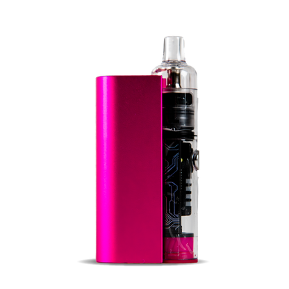 Aspire Cyber GT Vape Kit + FREE NIC SALT