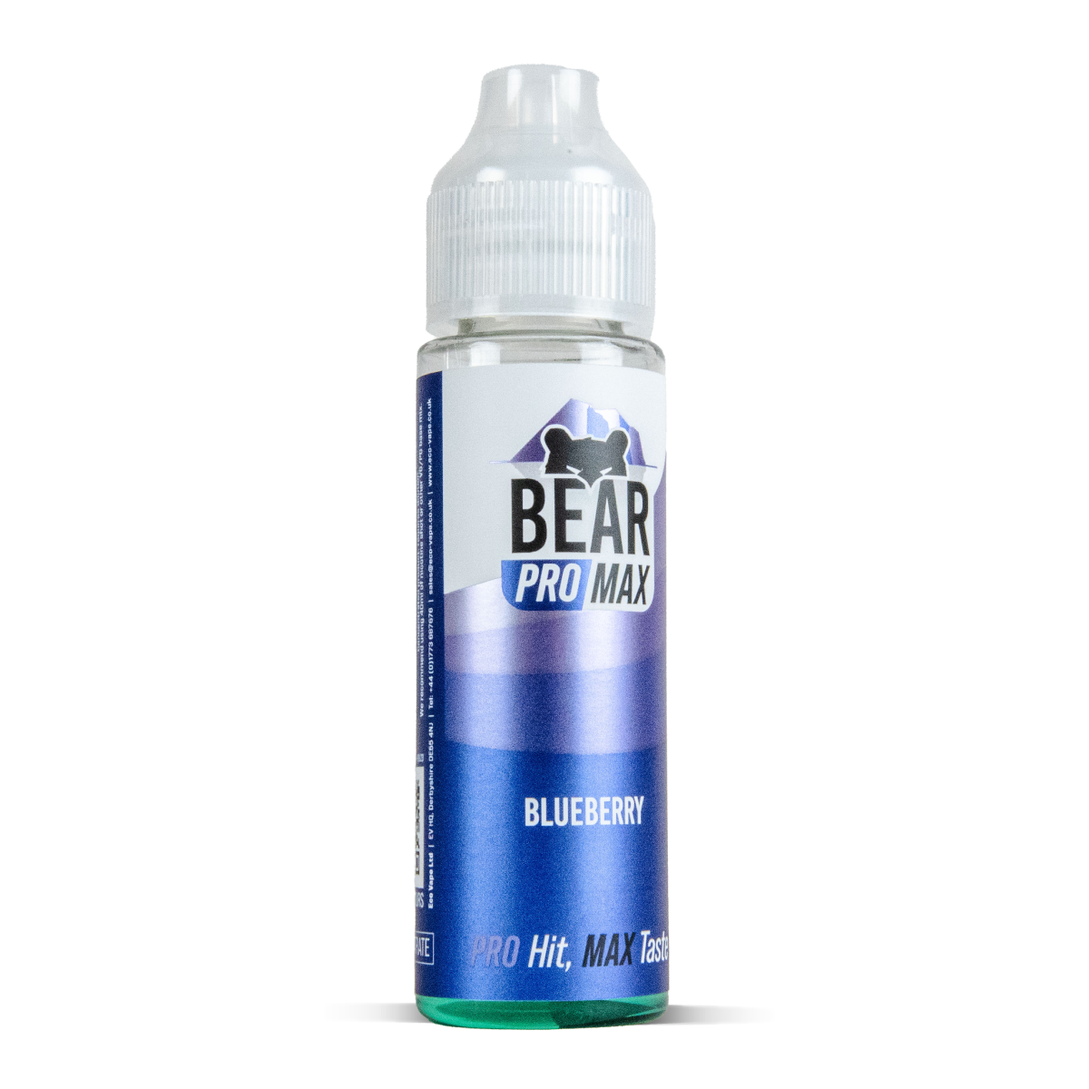 BEAR Pro MAX 75ml E-Liquids
