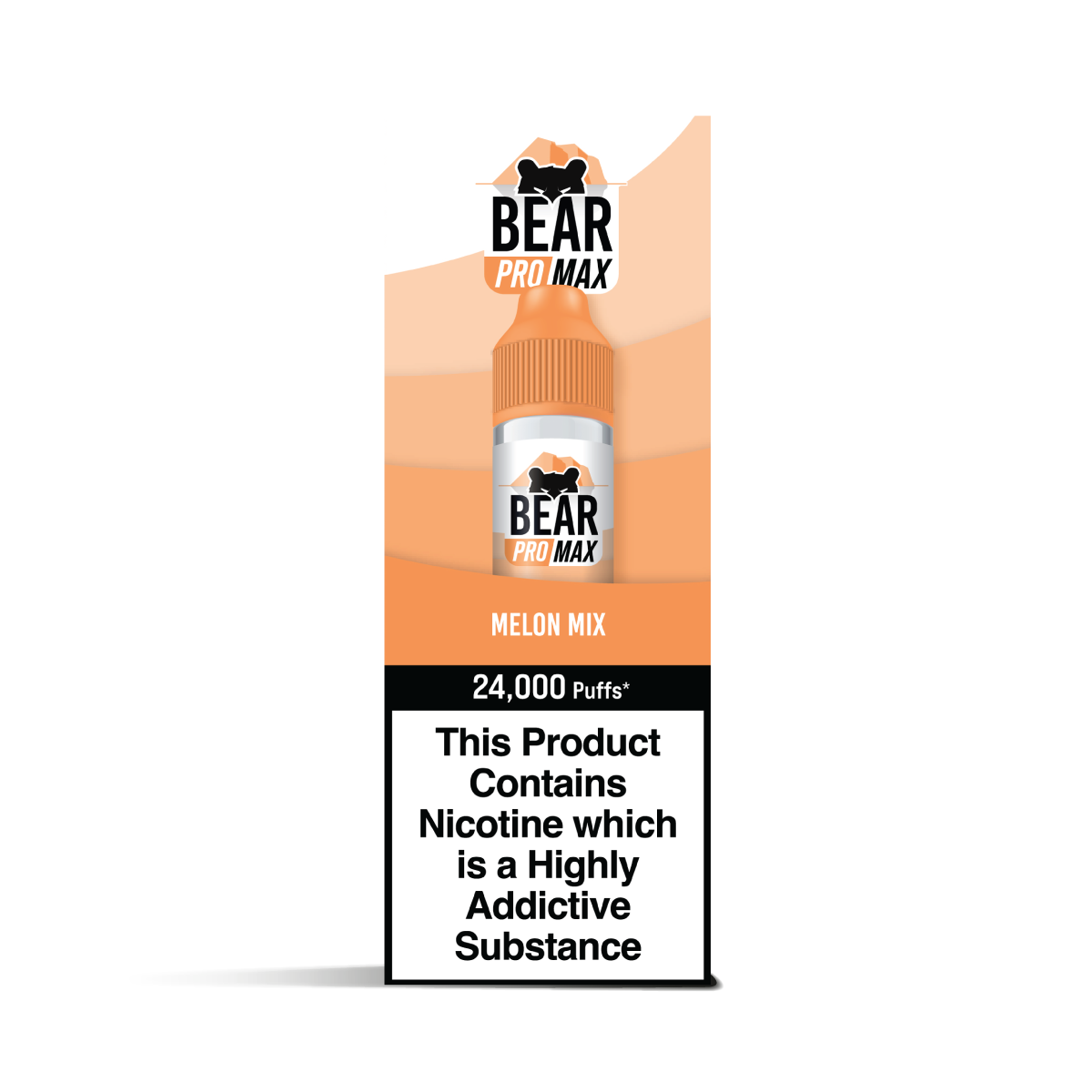 BEAR Pro MAX 75ml E-Liquids