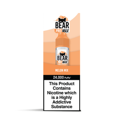 BEAR Pro MAX 75ml E-Liquids