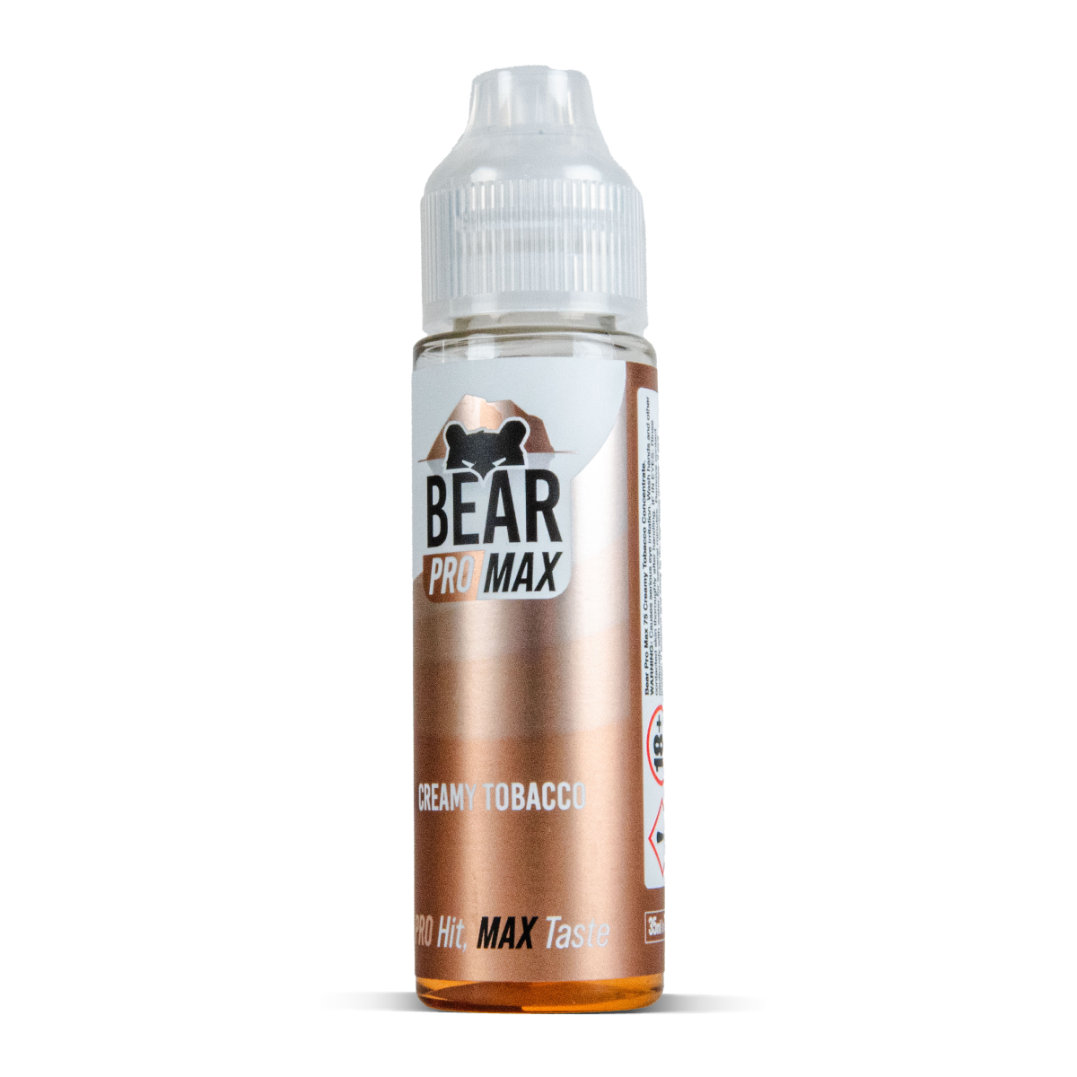 BEAR Pro MAX 75ml E-Liquids