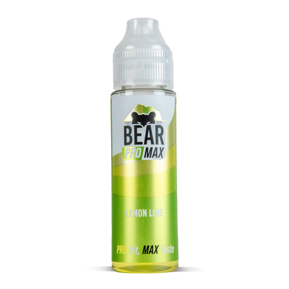 BEAR Pro MAX 75ml E-Liquids