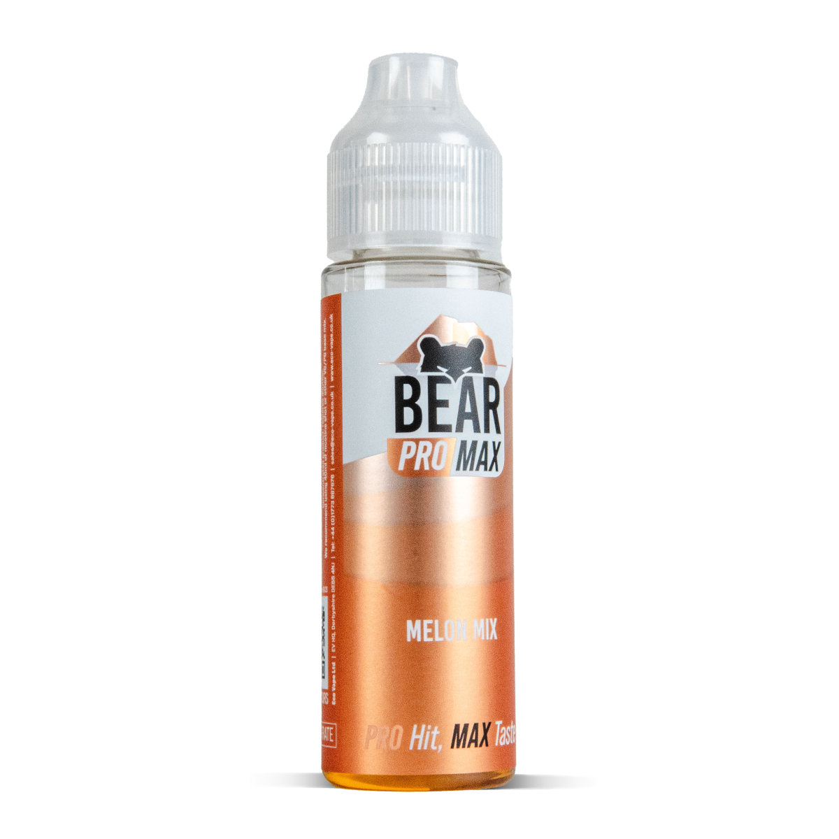 BEAR Pro MAX 75ml E-Liquids