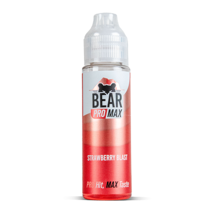 BEAR Pro MAX 75ml E-Liquids
