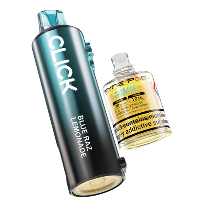 Pyne Pod Click 10K Refill Pods