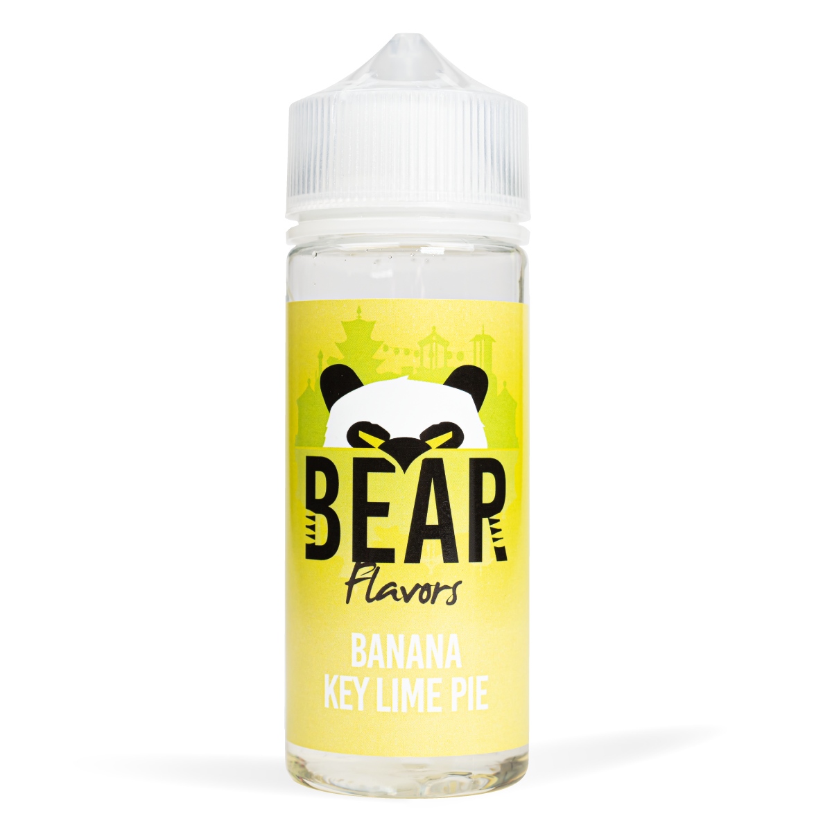 BEAR 100ml E-Liquid Shortfills