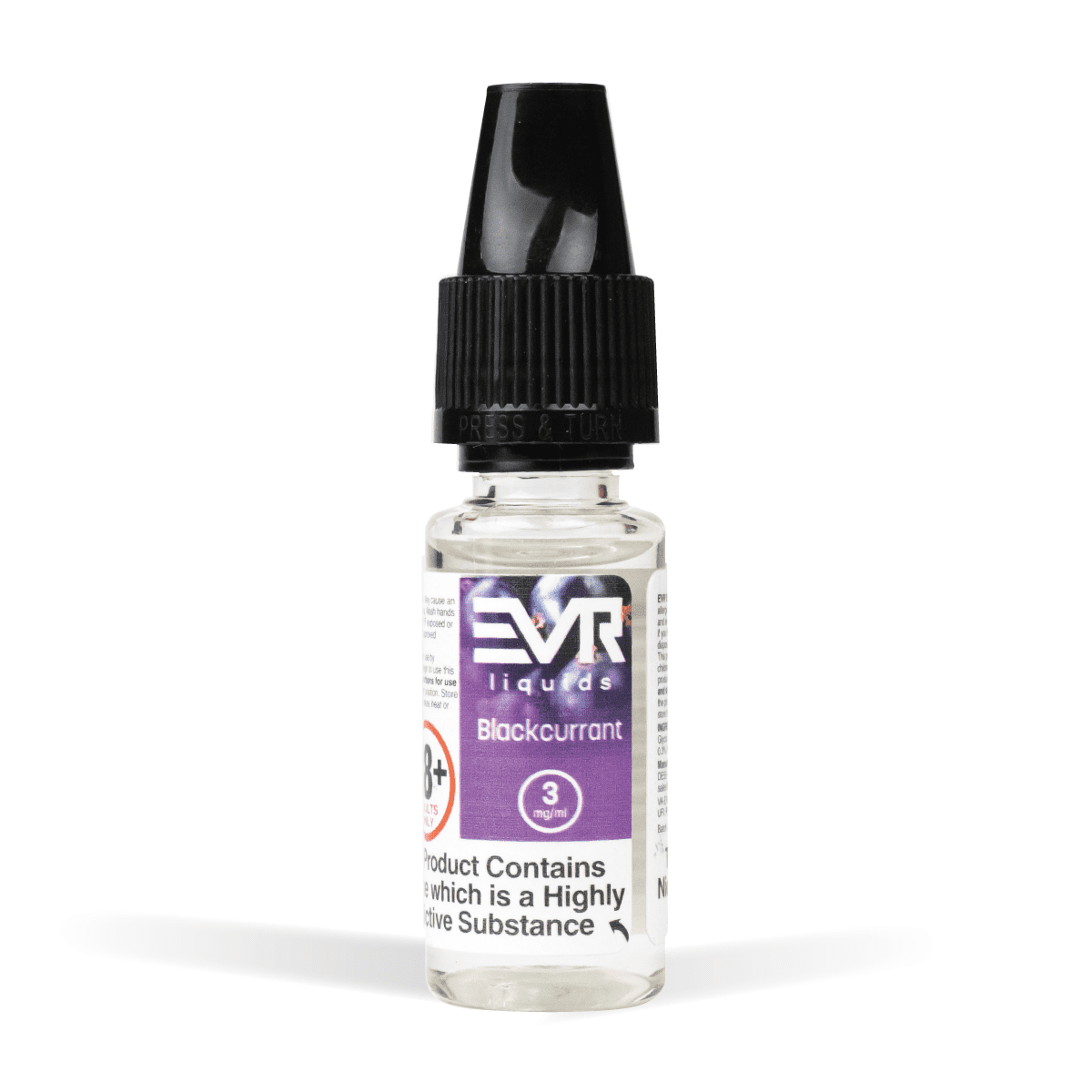 EVR 10ml E-Liquids