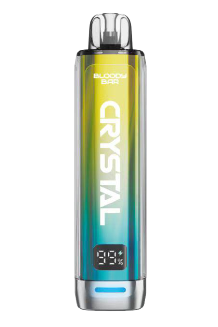 Bloody Bar Crystal 10K Vape Pod Kit