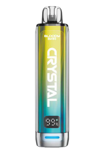 Bloody Bar Crystal 10K Vape Pod Kit