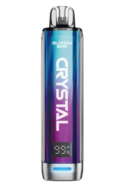 Bloody Bar Crystal 10K Vape Pod Kit