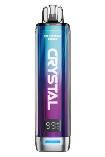Bloody Bar Crystal 10K Vape Pod Kit