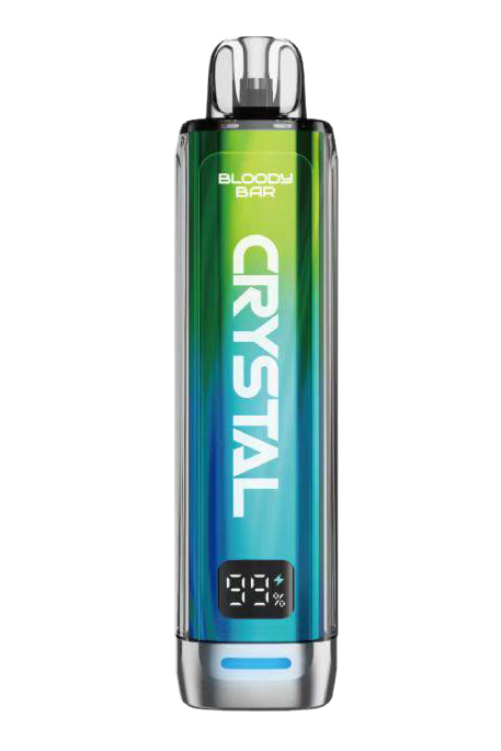 Bloody Bar Crystal 10K Vape Pod Kit