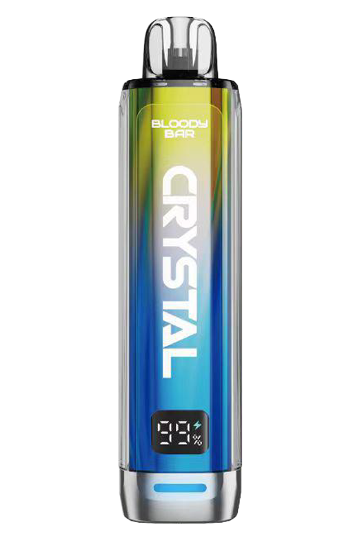 Bloody Bar Crystal 10K Vape Pod Kit