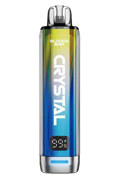 Bloody Bar Crystal 10K Vape Pod Kit
