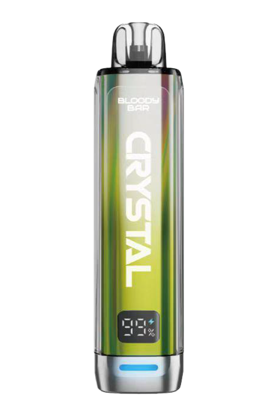 Bloody Bar Crystal 10K Vape Pod Kit
