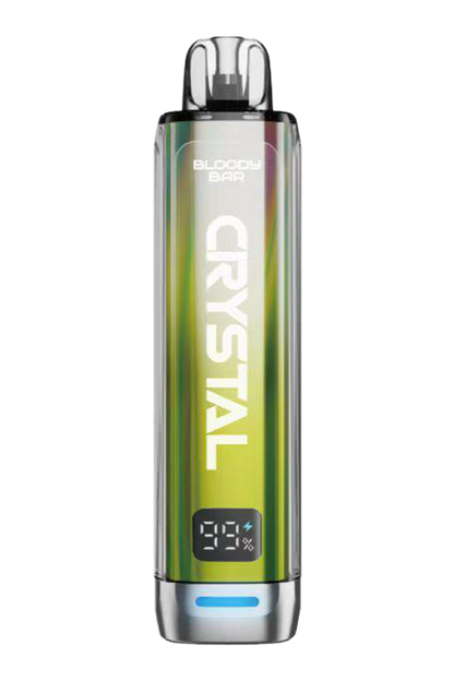 Bloody Bar Crystal 10K Vape Pod Kit