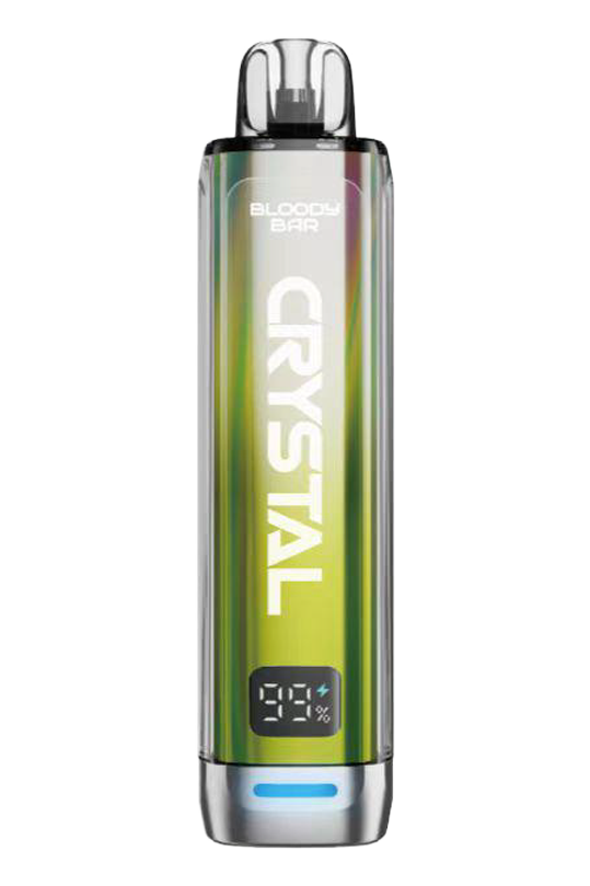 Bloody Bar Crystal 10K Vape Pod Kit