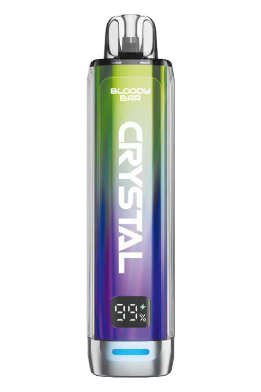 Bloody Bar Crystal 10K Vape Pod Kit