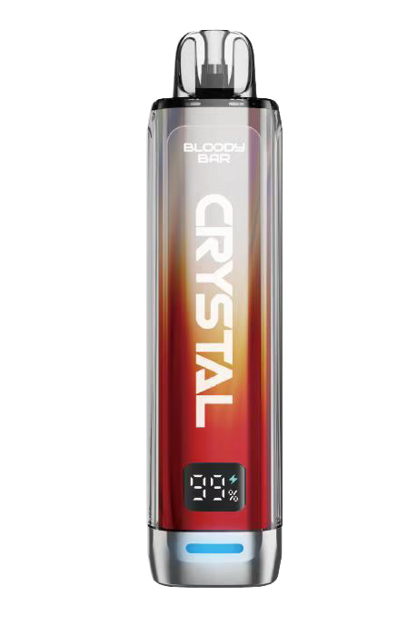 Bloody Bar Crystal 10K Vape Pod Kit