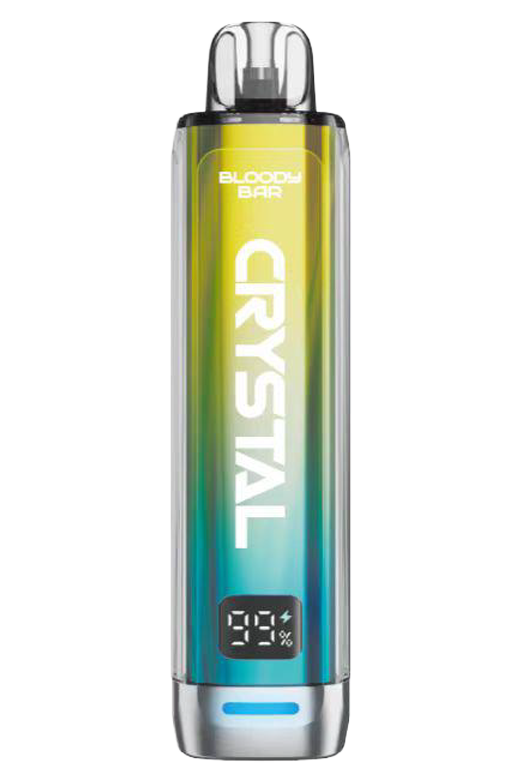 Bloody Bar Crystal 10K Vape Pod Kit