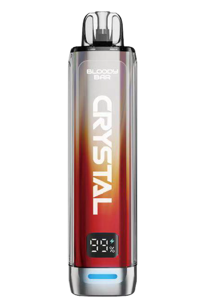 Bloody Bar Crystal 10K Vape Pod Kit