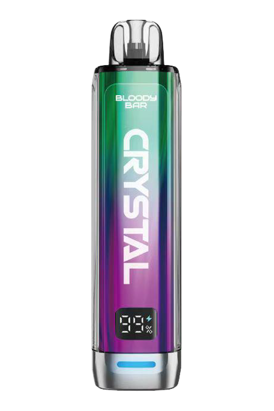 Bloody Bar Crystal 10K Vape Pod Kit