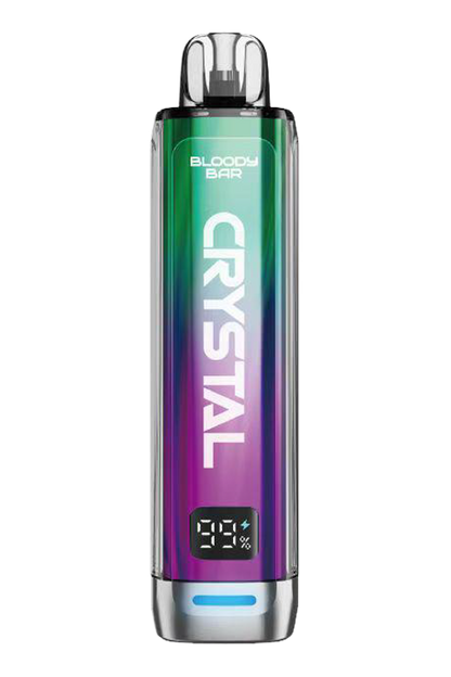Bloody Bar Crystal 10K Vape Pod Kit