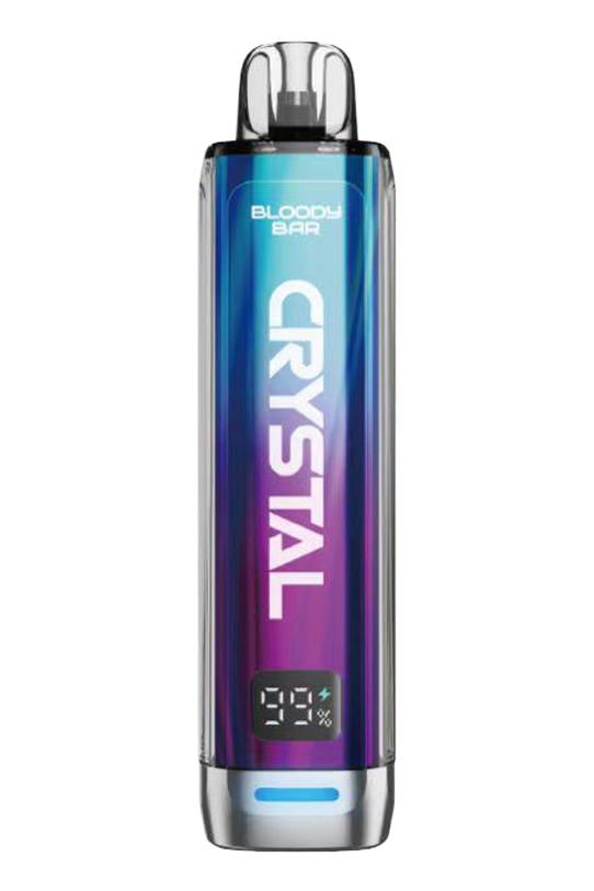 Bloody Bar Crystal 10K Vape Pod Kit
