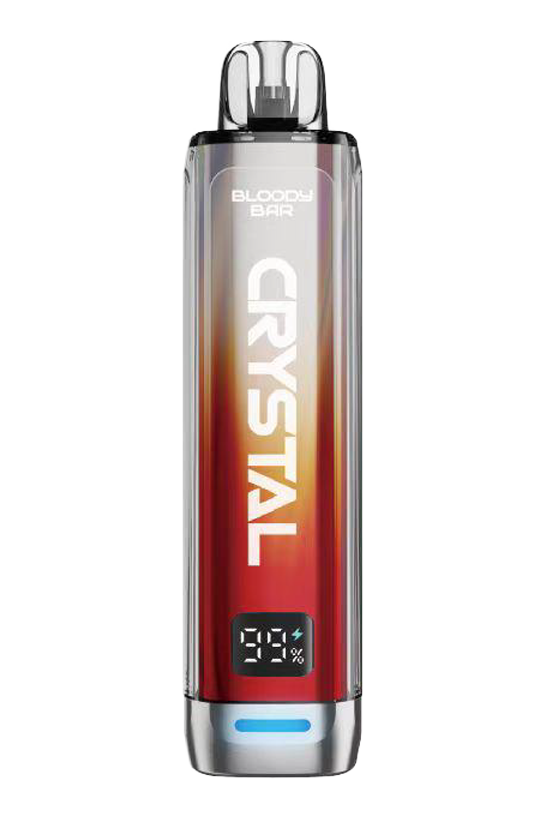 Bloody Bar Crystal 10K Vape Pod Kit