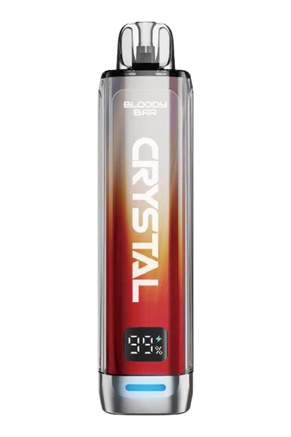 Bloody Bar Crystal 10K Vape Pod Kit