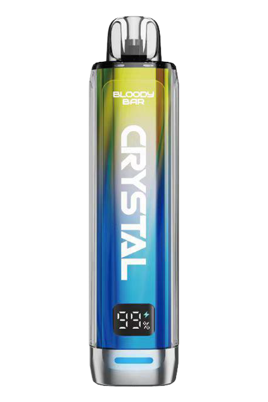 Bloody Bar Crystal 10K Vape Pod Kit