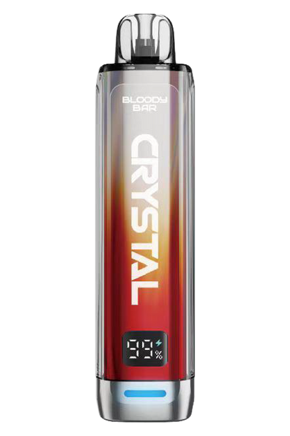 Bloody Bar Crystal 10K Vape Pod Kit
