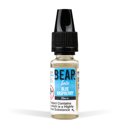 BEAR 10ml Nic Salts