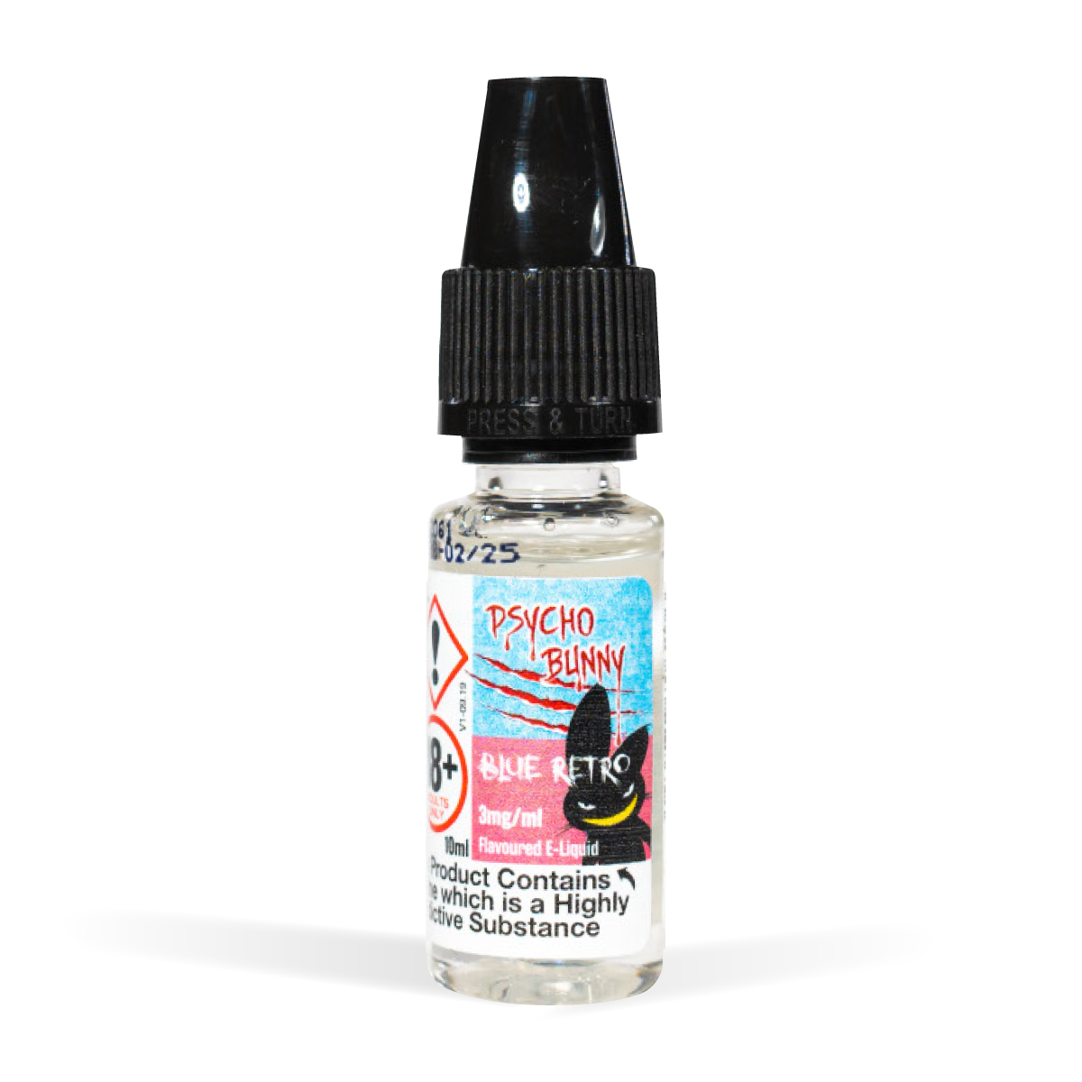 Psycho Bunny 10ml E-Liquids