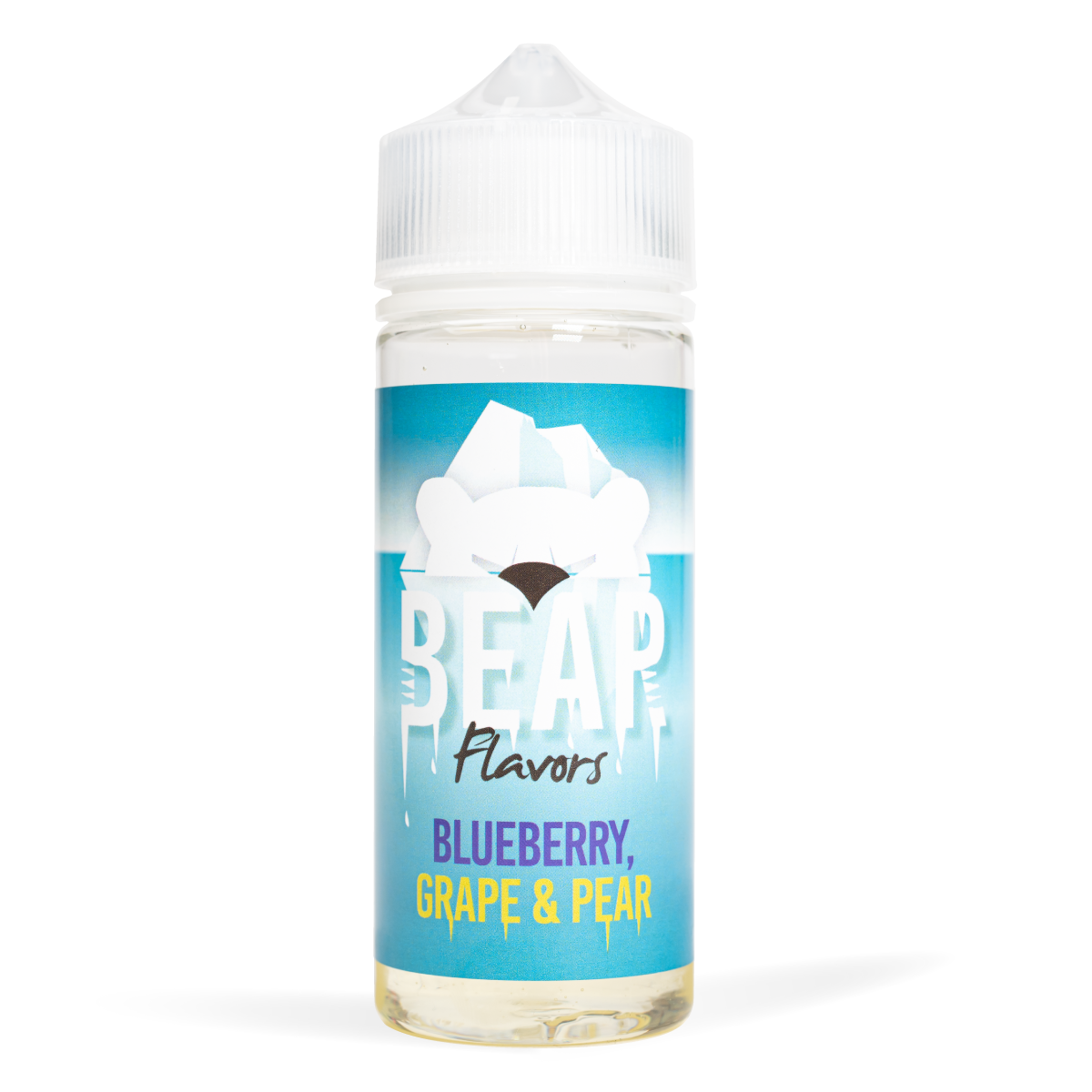 BEAR 100ml E-Liquid Shortfills