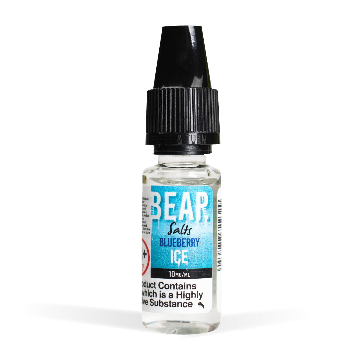 BEAR 10ml Nic Salts