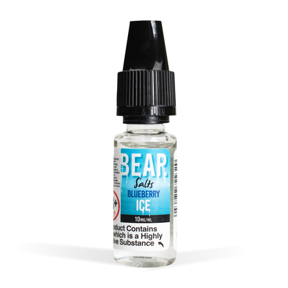 BEAR 10ml Nic Salts