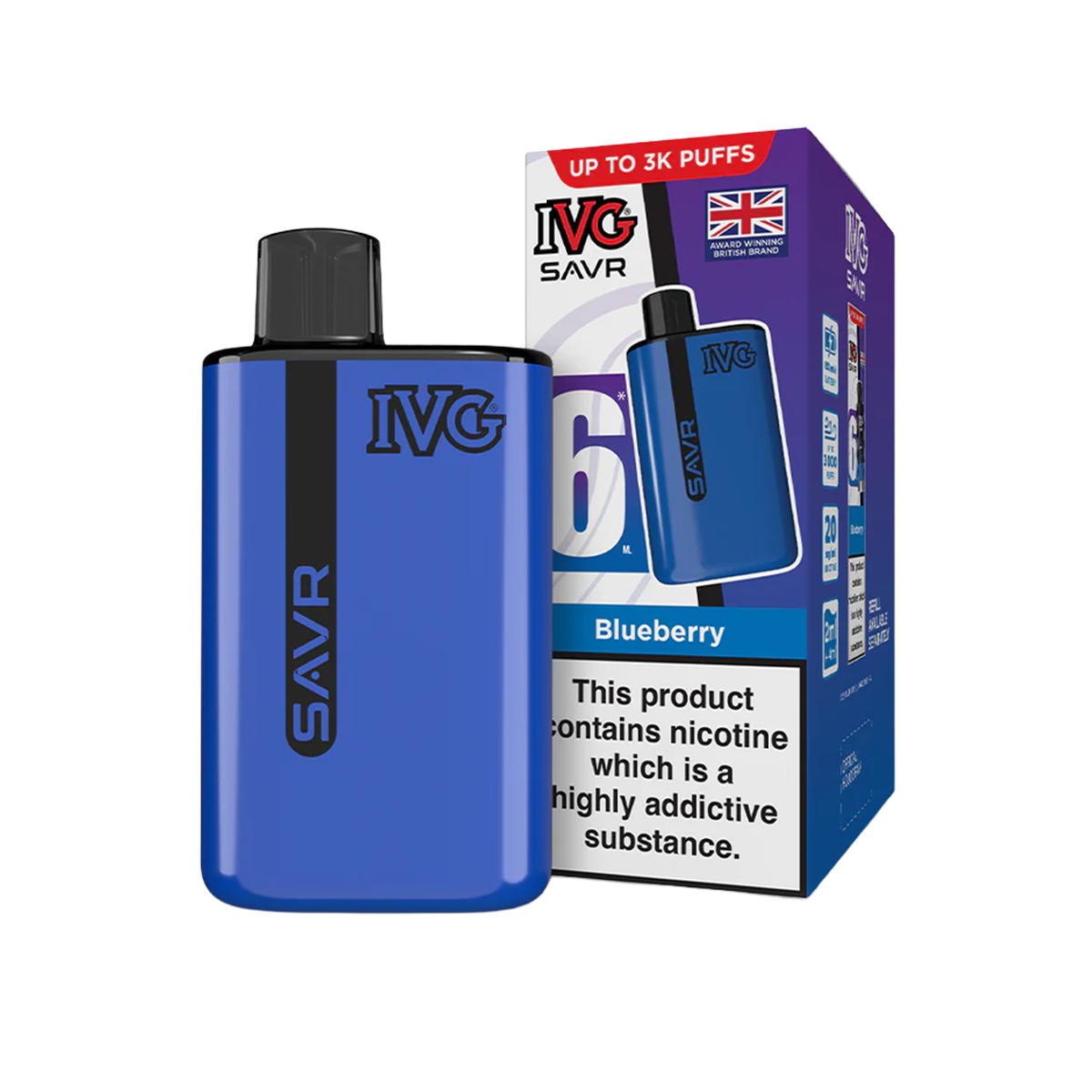 IVG SAVR Pod Kit