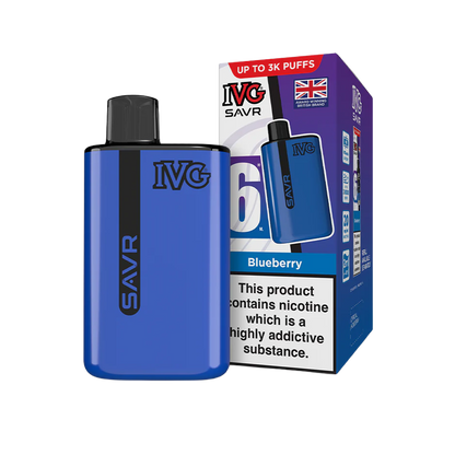 IVG SAVR Pod Kit