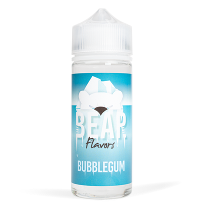 BEAR 100ml E-Liquid Shortfills