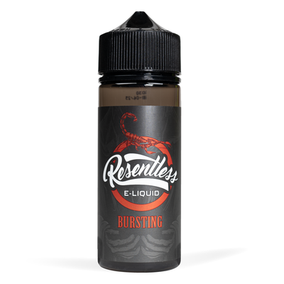 Resentless 100ml E-Liquid Shortfills