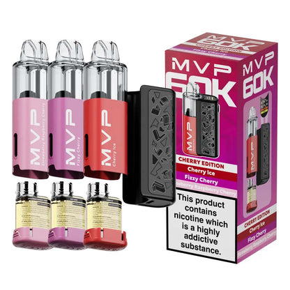 Innokin MVP 60K Pre-Filled Vape Kits