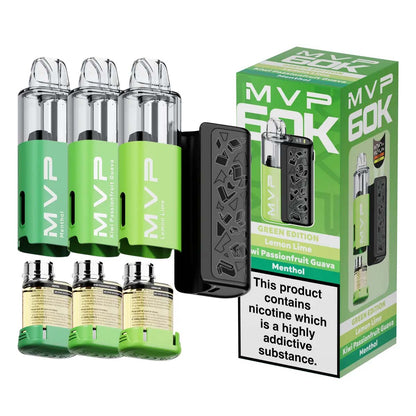 Innokin MVP 60K Pre-Filled Vape Kits
