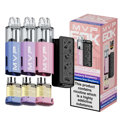 Innokin MVP 60K Pre-Filled Vape Kits