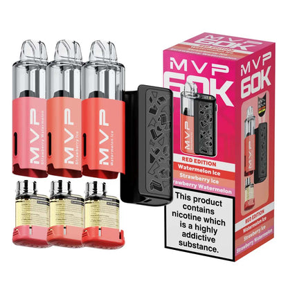 Innokin MVP 60K Pre-Filled Vape Kits