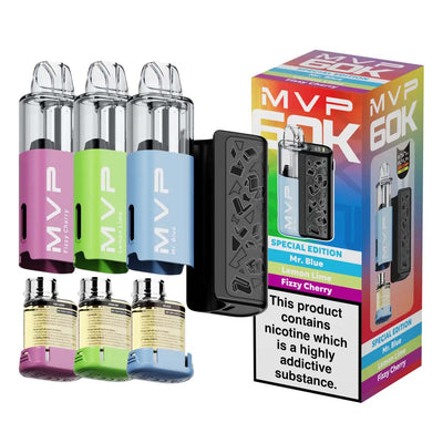 Innokin MVP 60K Pre-Filled Vape Kits