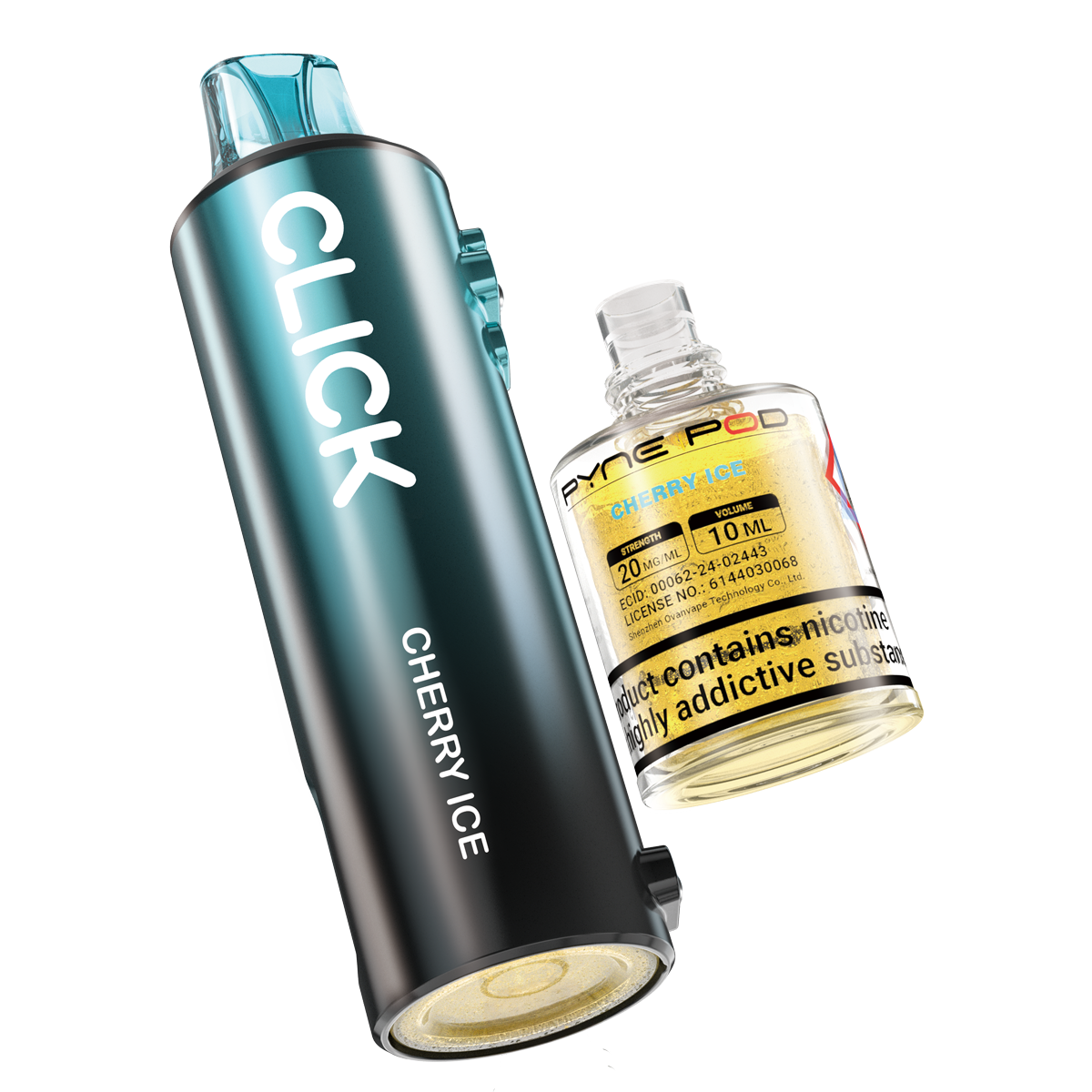 Pyne Pod Click 10K Refill Pods