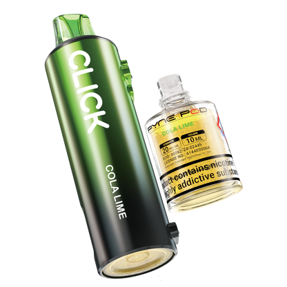 Pyne Pod Click 10K Refill Pods