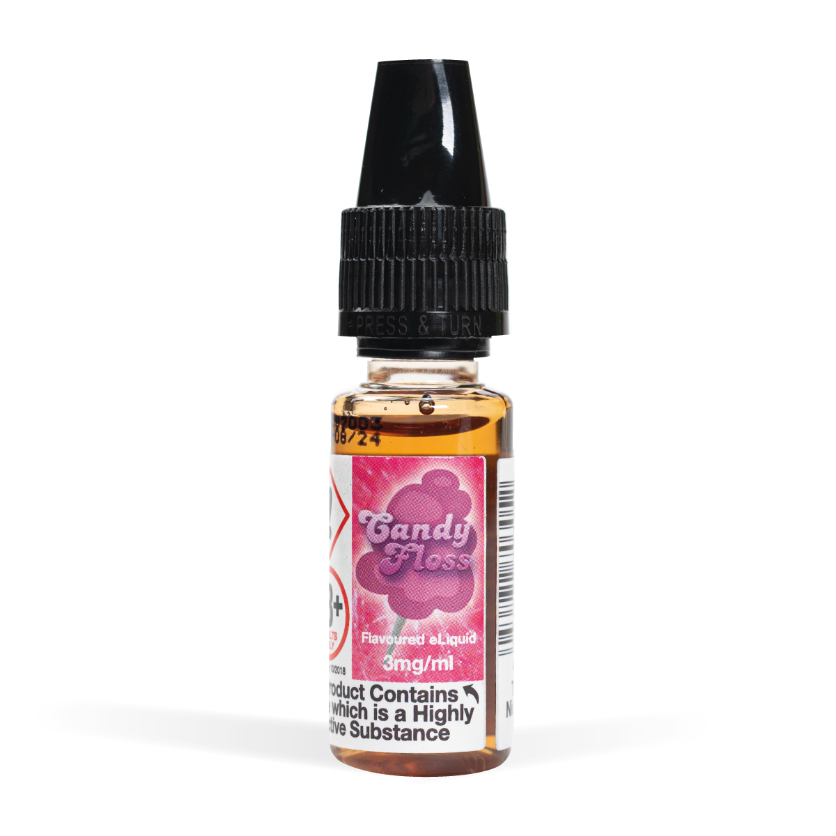 EV 10ml E-Liquids (Packs of 10)