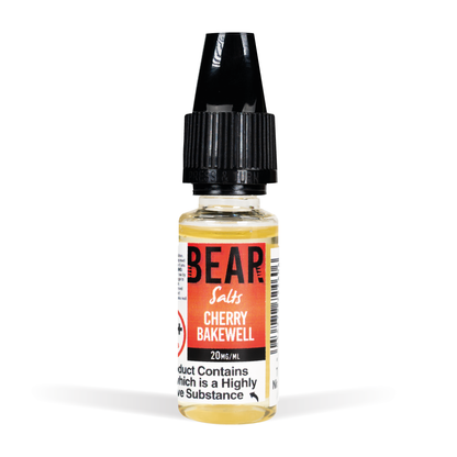 BEAR 10ml Nic Salts
